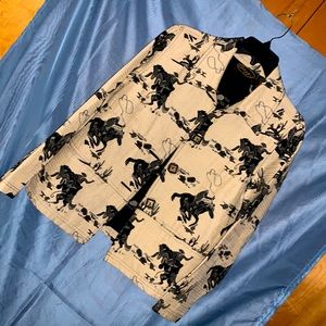 Alex kin Tan Women’s Jacket By Allure